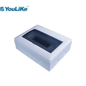 Quality Transparent Window Industrial MCB Box 20 Way For Residential wholesale