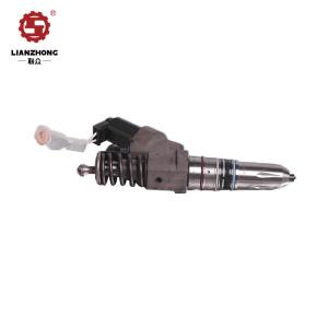 Quality ISM11 QSM11 Diesel Engine Parts Standard OEM Heavy Truck Fuel Injector Nozzle 3411756 wholesale