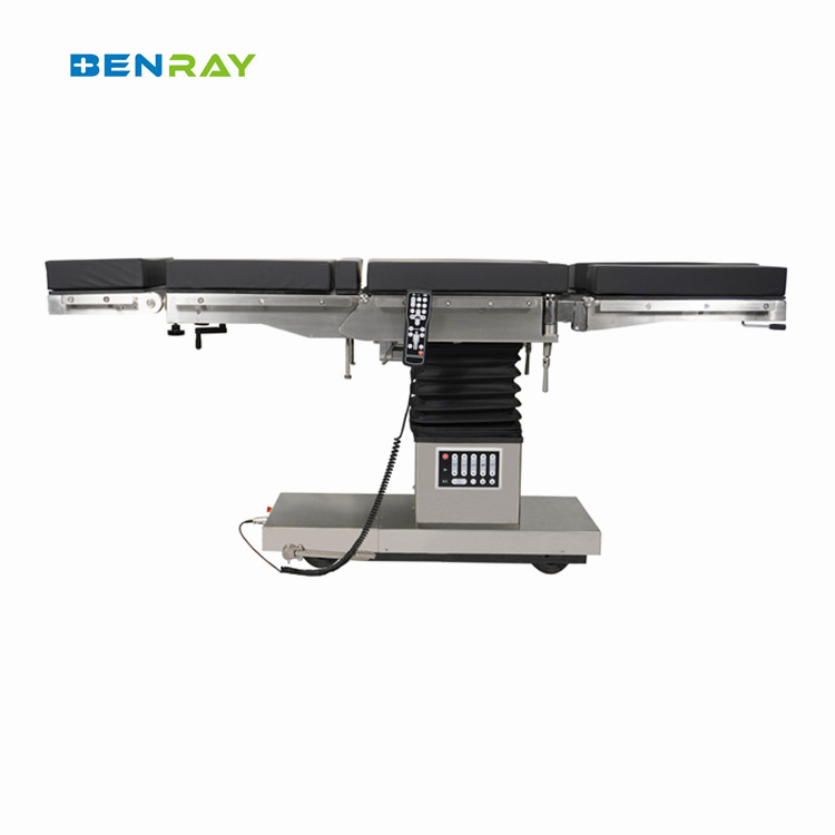 High End Multi Function Electric Operating Table Surgical Table