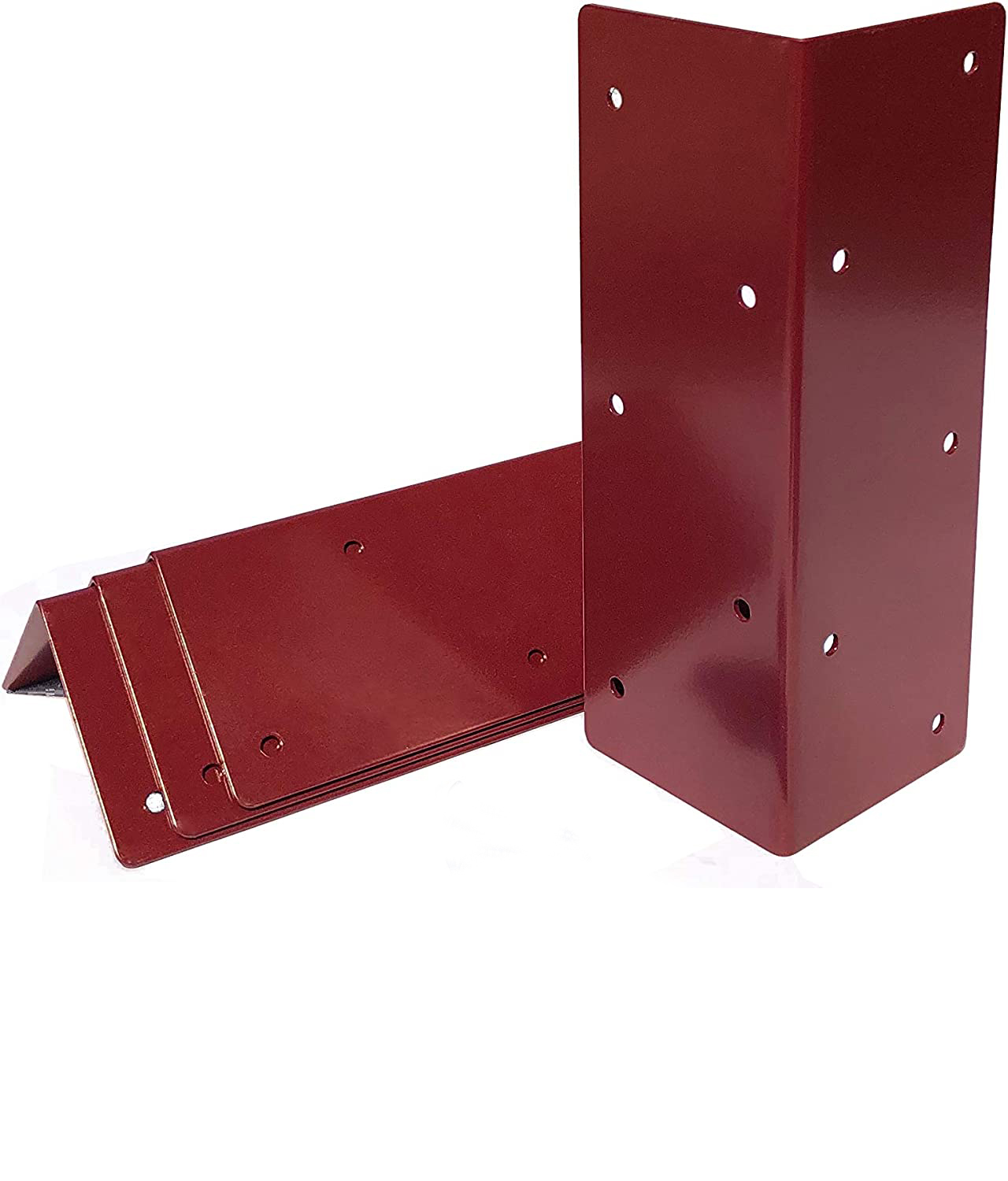 Standard Garden Bed Fixing Mending Connector Brackets for Reinforcing Wood Furniture