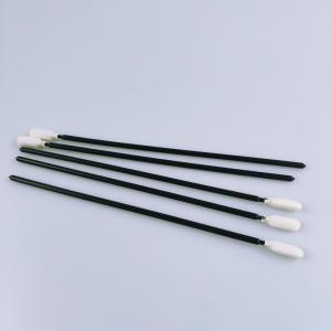 Quality 165mm Extra Long Sponge Swab With Flexible Foam Head wholesale