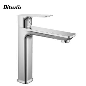 Quality Single Handle Wanhai Cartridge 290mm Wash Basin Faucet wholesale
