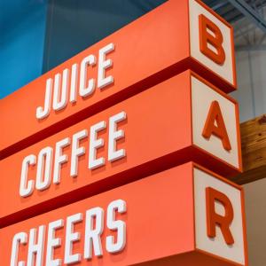 Quality Indoor 3D Alphabet Letters Signs Business Acrylic Channel Letters wholesale