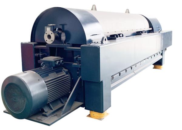 Flexible Operation Horizontal Dencanter Centrifuge for Sludge Dewatering