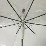 19 Inches Auto Open Compact Golf Umbrella POE Children Umbrella