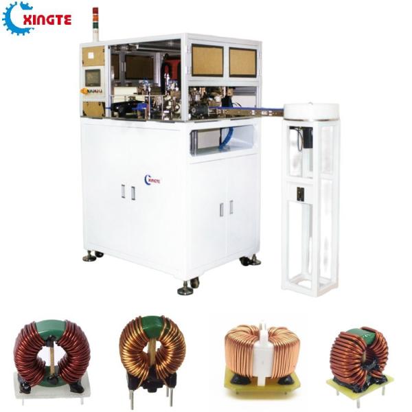 Cheap Common Mode Choke Inductor Coil Winding Machine for sale