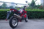 China attractive price street bike motorcycles chopper 110cc