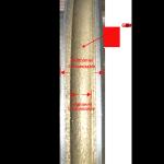 6.89IN resin bonded glass grinding diamond wheel