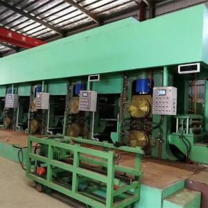 Quality Hydraulic AGC Five Stands Tandem Cold Rolling Mill Cold Rolling Mill Line 550 wholesale
