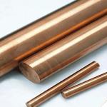 Red pure copper alloy round square rectangularrod bar Bronze high quality metal