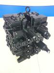 SK200-6 Excavator Main Control Valve Assy Hydraulic Kawasaki KMX15YB