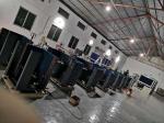 air source heat pump,meeting heat pumps , high cop , domestic or commercial use