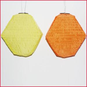 Quality Solar LED Nylon Lantern Diamond wholesale