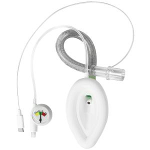 Quality Disposible Video Stylet Silicone Video Double Lumen LMA Tube Airway With IPM wholesale