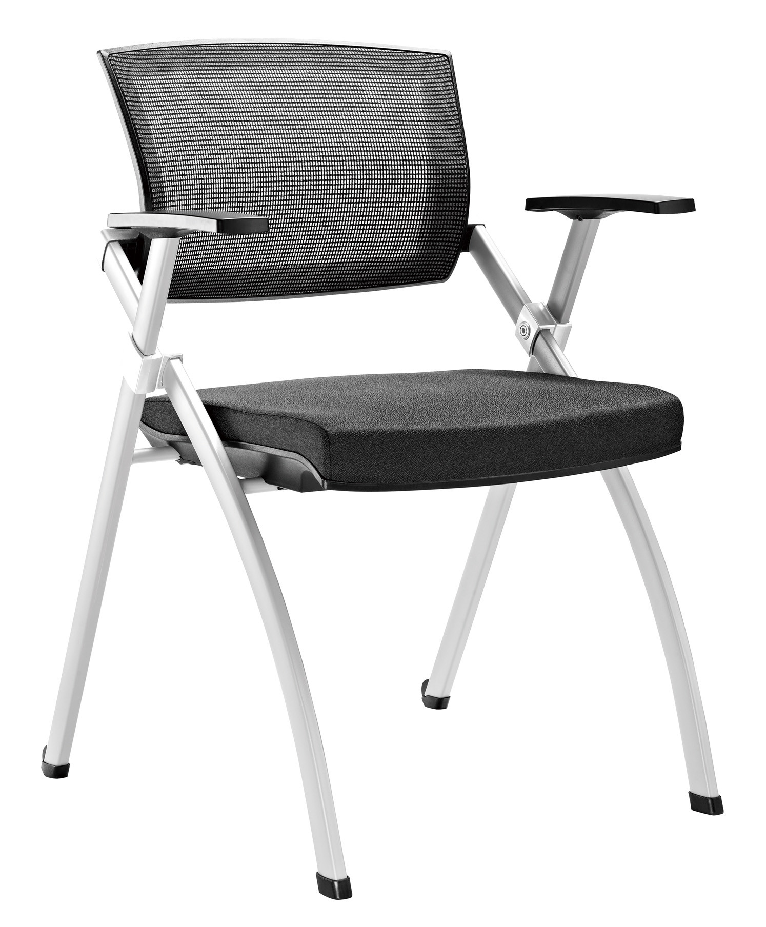 good price durable foldable mesh chair visitor chair new design guest chair, training chair