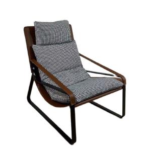 Quality Modern Space Saving Furniture Outdoor Lounge Chair Leather Sofa Recliner For Living Room wholesale