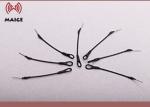 Flexible Mini Lanyard 130 Mm / Customized Length One Year Warranty