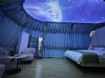Tiny House Movable Geodesic Dome Tent Skylight Building for Bubble House Resort