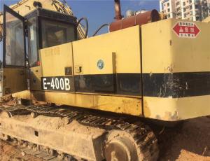 Quality Used Japan Caterpillar E300B Excavator with good quality/ Low price excavator e300b/e120b/e70b crawle wholesale