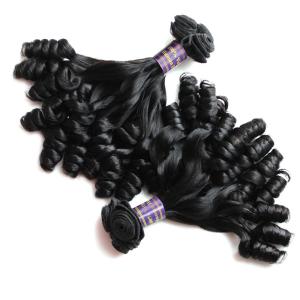Quality Nigeria Popular High Quallity Funmi Hair Brazilian Aunty Funmi Hair Bouncy Curls wholesale