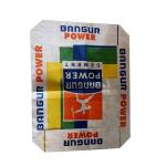 Hot sale Woven Bag Empty Cement Bag PP Valve Bag 25 KG 40 KG 50 KG Cement Sack