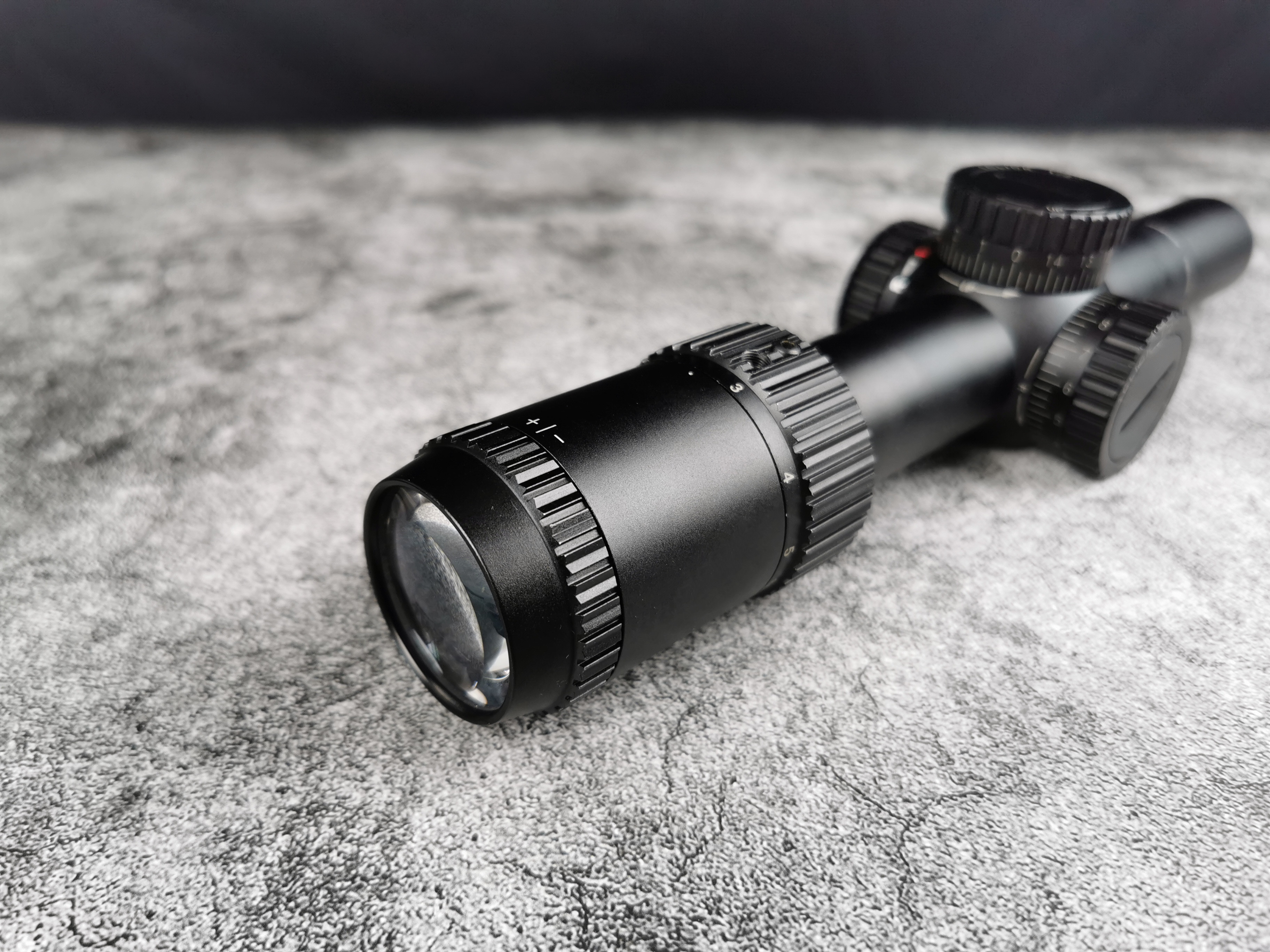 1-6X24 Night Vision Crossbow Scope Waterproof Outdoor Hunting Riflescope