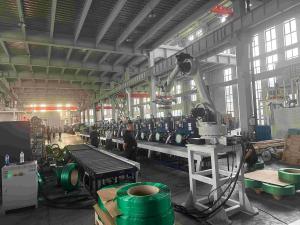 Quality 1.5kW 32mm Plastic PET Strap Winder 350m/Min Adjustable Winding wholesale