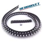 5.4*5.5 mm Self piercing rivet steel rivet