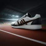 IAAF Approved Shock Absorption Tartan Running Track
