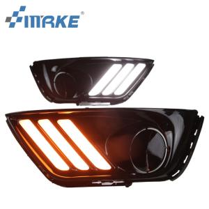 Quality Jeep Compass 2016 2017 6000K 6700K DRL Turn Signal wholesale