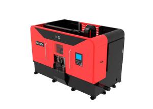 Quality Sawing Width 500mm High Speed Band Saw Machine 14kw High Strength wholesale