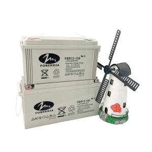Quality 12V200ah Inverter AGM Lead Acid Battery Rechargeable For UPS Solar wholesale
