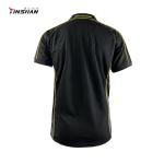 Breathable Custom Teamwear Polo Shirt Unisex Moto Cycle Clothes with Printed