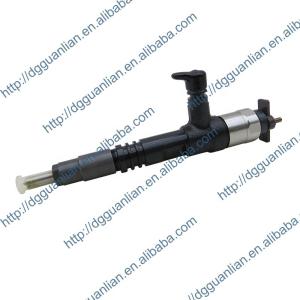 Quality Genuine And Brand New Diesel Common Rail Fuel Injector 295050-1090 295050-3100 6275-11-3100 wholesale