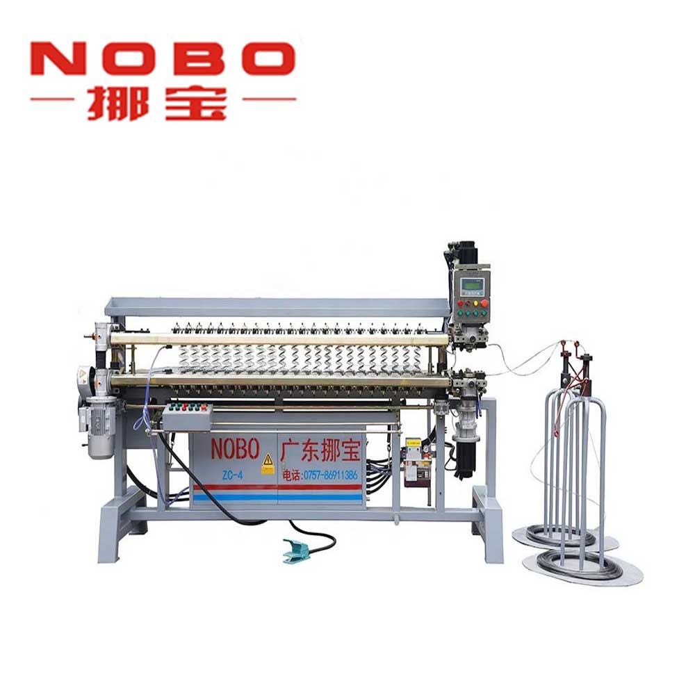 NOBO Mattress Spring Machine Spare Parts Beam Clamp Block Indicator Light Buzze