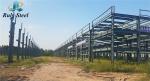 Classic Customized Portal Frame Prefabricated Steel Structure Building Steel