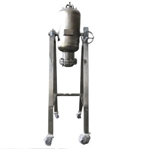 Quality Industry Stainless Steel Gas Tank 60m Maximum Length ASME Certificated wholesale