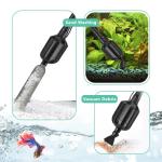 396GPH 20W Hygger Gravel Washer For Fish Tank