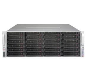 Quality Stock Supermicro SSG-6049P-E1CR24H 4U Rack Server Black SuperStorage 6049P-E1CR24H wholesale