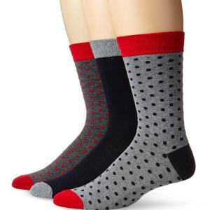 Quality Dots Pattern Casual Men Socks wholesale