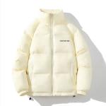OEM Custom Embroidered Warm Thicken Bubble Mens The Winter Down Coats High