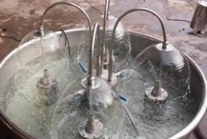 Quality bolight laminar hemisphere jet fountain nozzle system wholesale