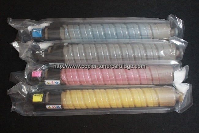 Ricoh aficio MPC 2551 Color Laser toner for MPC2051 digital copiers Machines