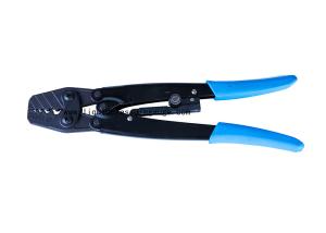 Quality AWG 270mm Cable Wire Crimping Tool Ratcheting Terminal Crimper 8mm2 wholesale