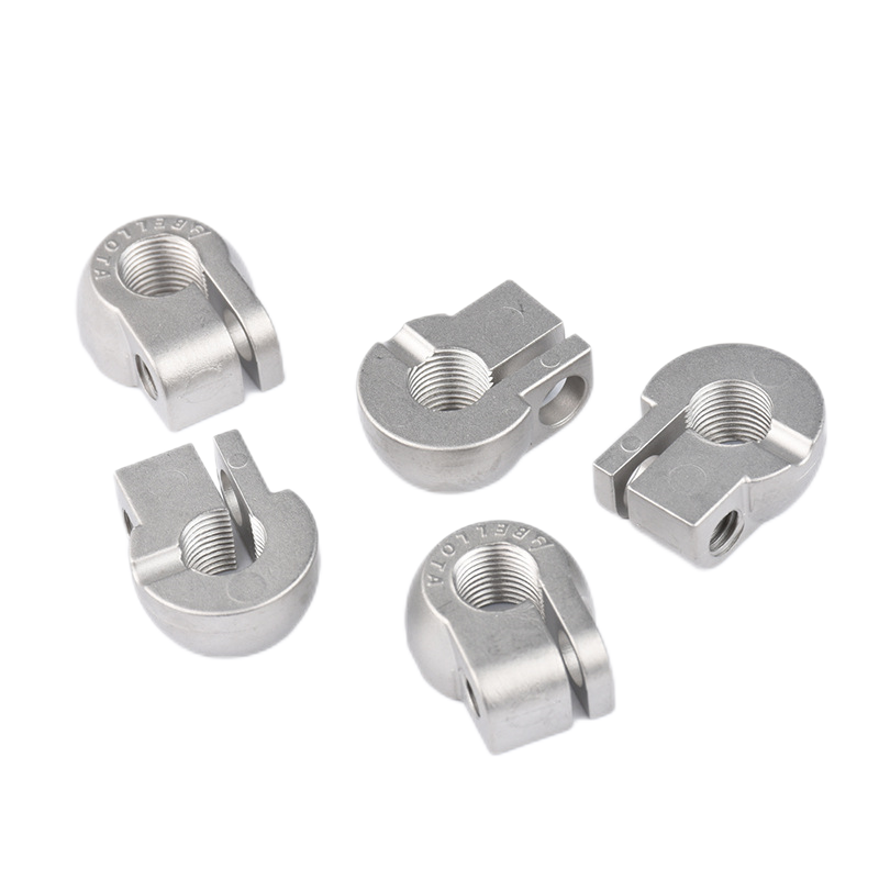 Precision MIM Metal Injection Molding Small Parts Fasteners OEM