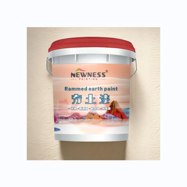 NEWNESS Cementitious Decorative Micro Cement for Household Water Based Interior