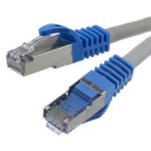 Quality 24 AWG Stranded Cat5e FTP Patch Cable , OEM Cat5e Network Patch Cable wholesale