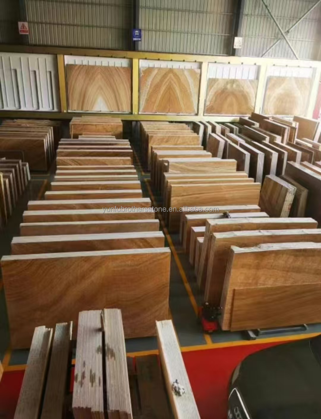 Hot Polished Onyx Big Slab Sheet Book Match for Translucent Stone Veneer Backlit Wall