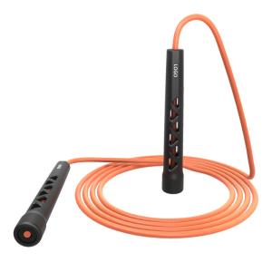 Quality 2.5m Fitness Jump Ropes Steel Wire wholesale