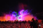Programmable Outdoor Laser Light Show For Scenic Spots Decoration